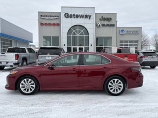 2021 Toyota Camry LE AWD