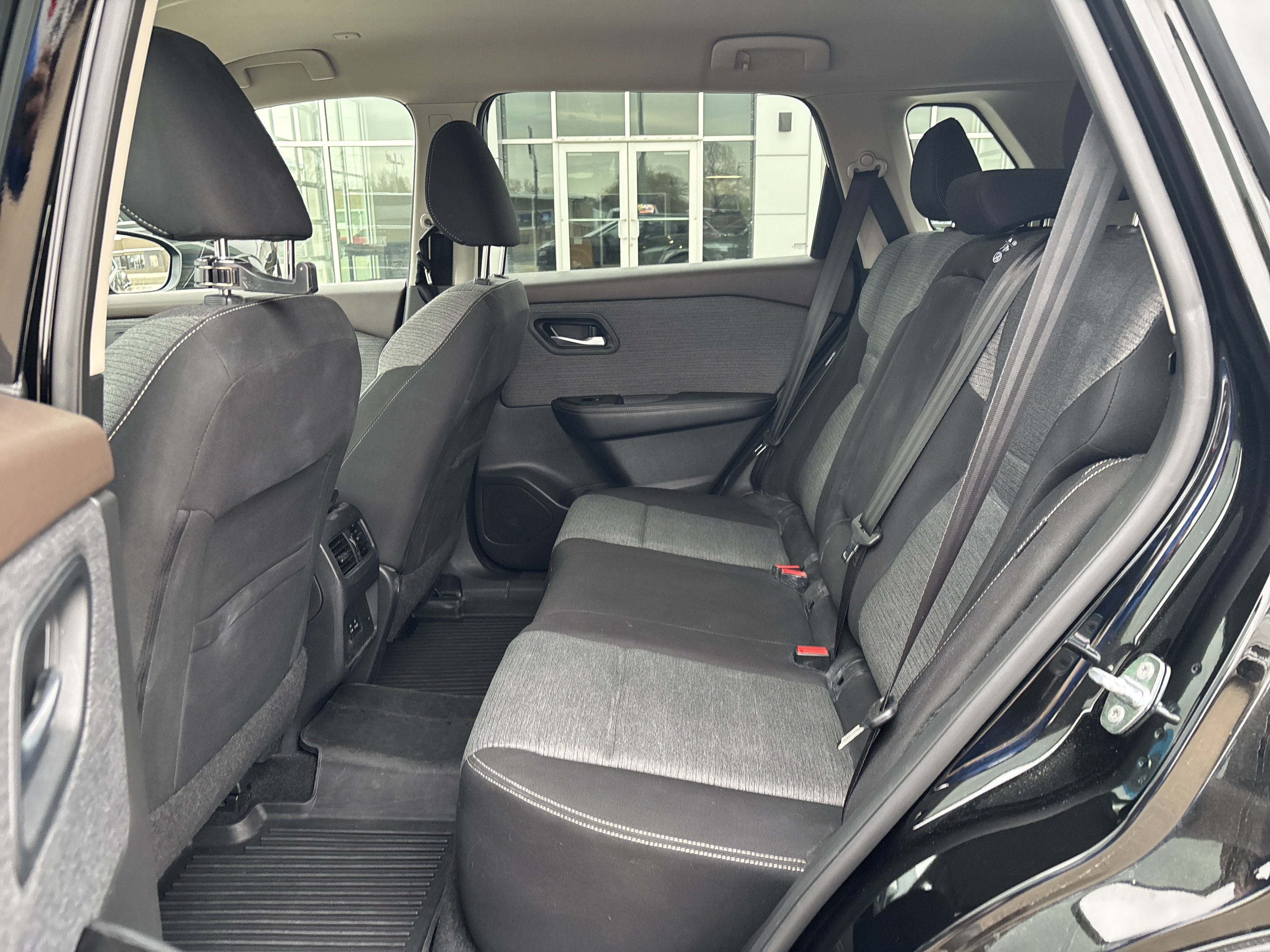 2022 Nissan Rogue SV Intelligent AWD