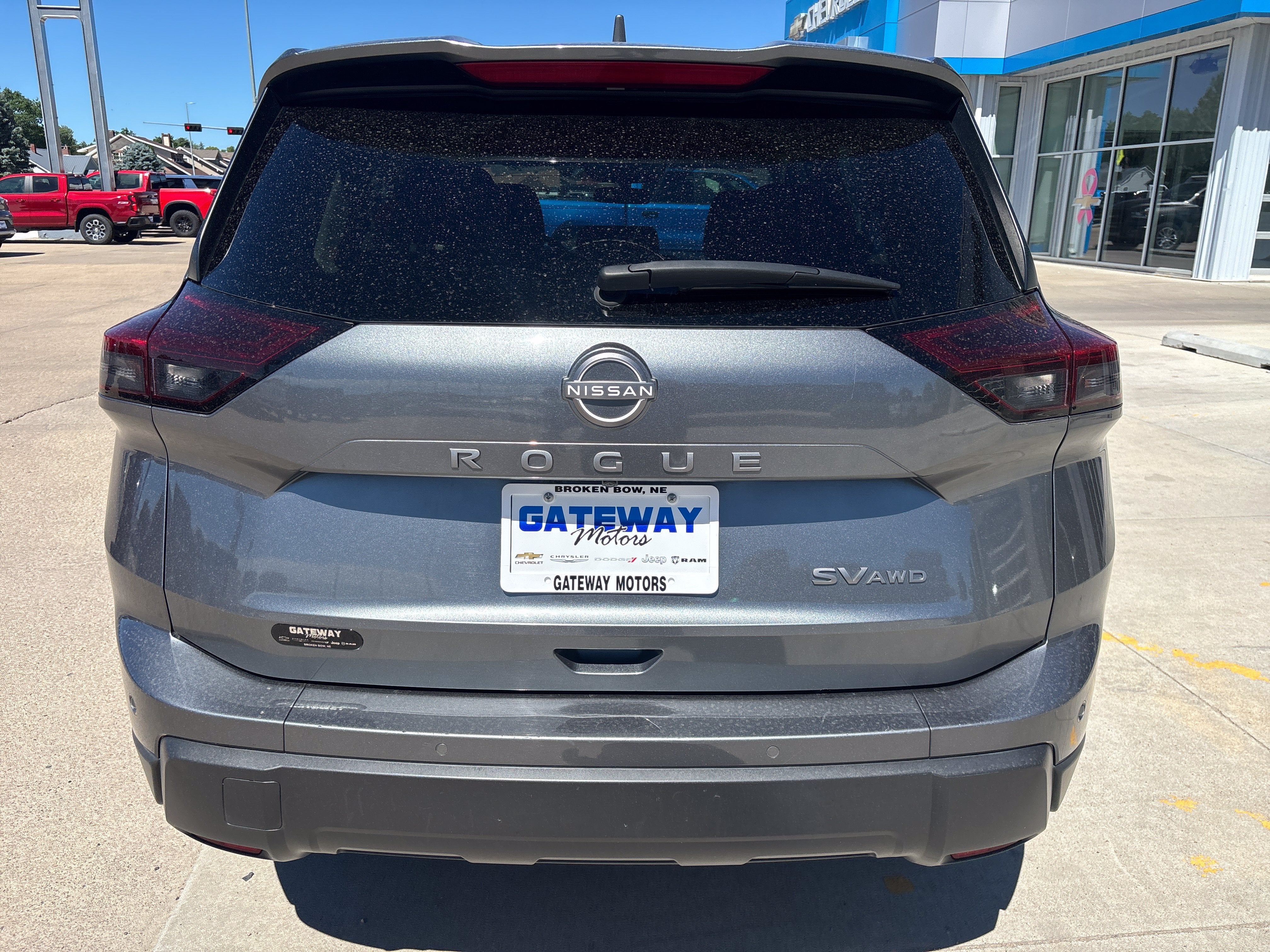 2024 Nissan Rogue SV Intelligent AWD