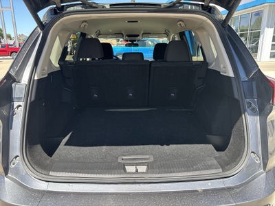 2024 Nissan Rogue SV Intelligent AWD