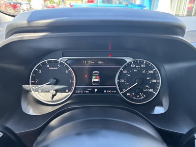 2024 Nissan Rogue SV Intelligent AWD