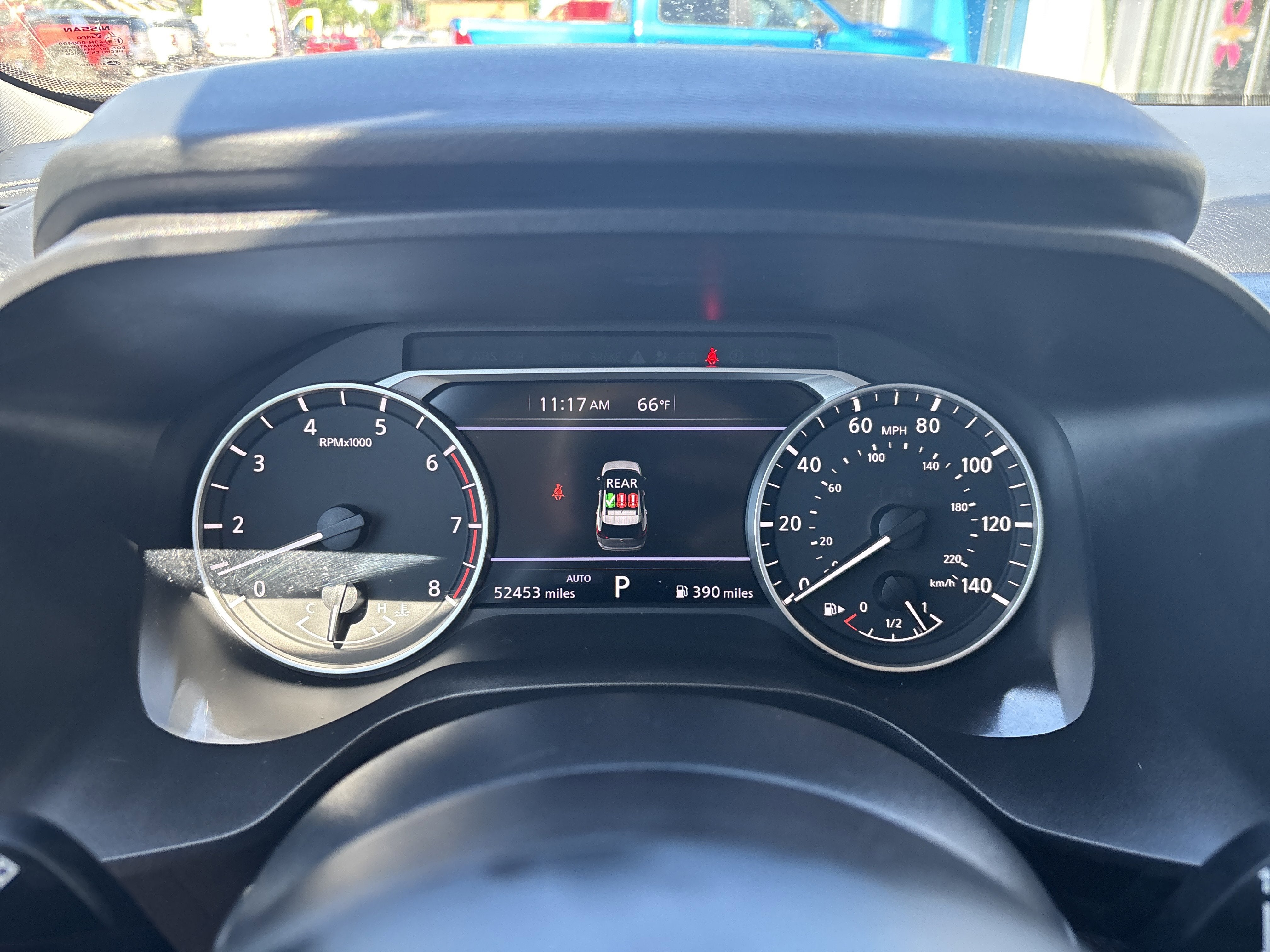 2024 Nissan Rogue SV Intelligent AWD