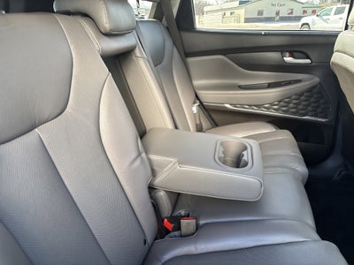 2020 Hyundai Santa Fe Limited 2.0T