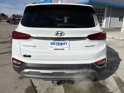 2020 Hyundai Santa Fe Limited 2.0T