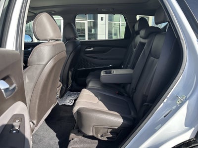 2020 Hyundai Santa Fe Limited 2.0T