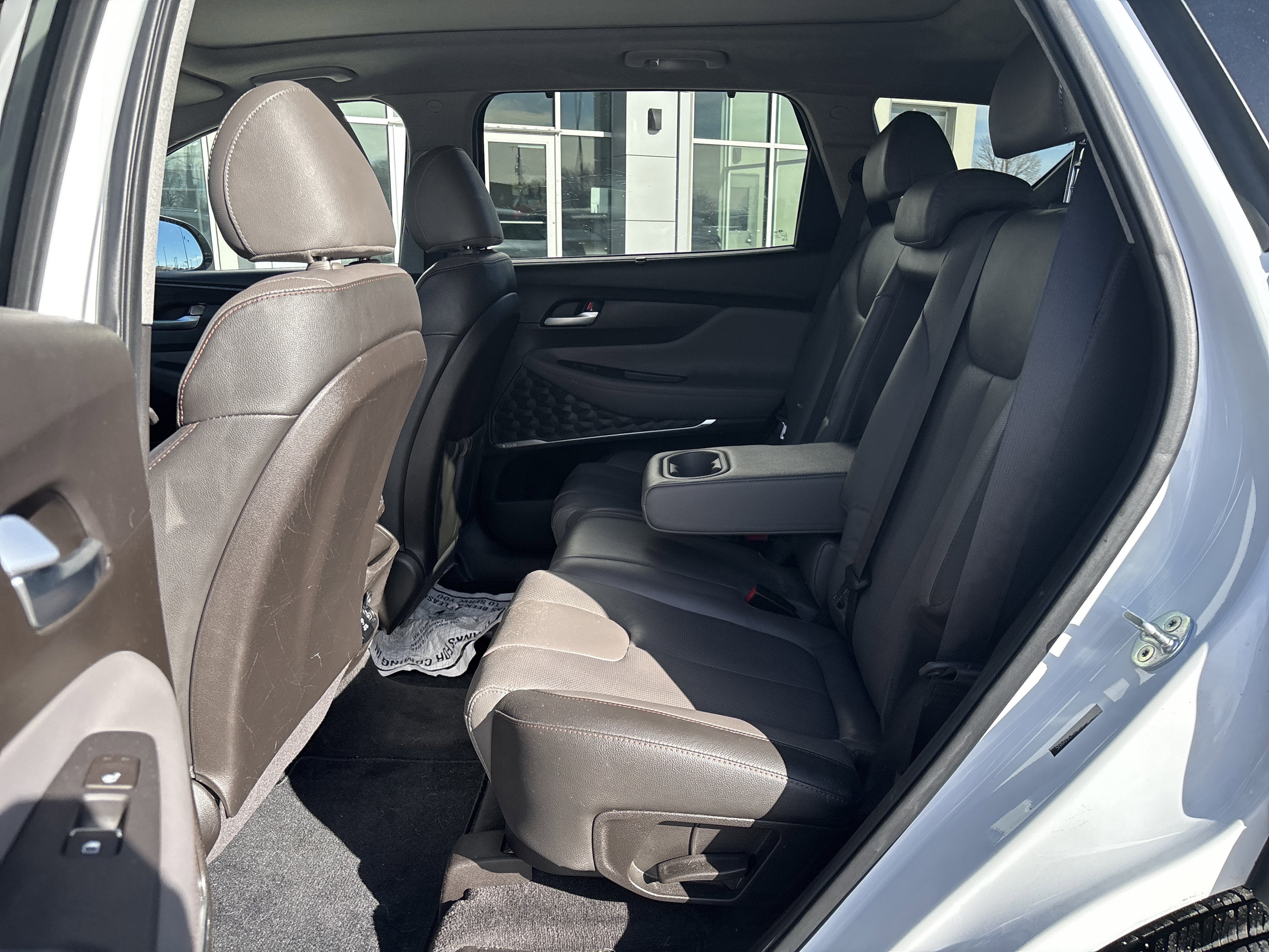 2020 Hyundai Santa Fe Limited 2.0T