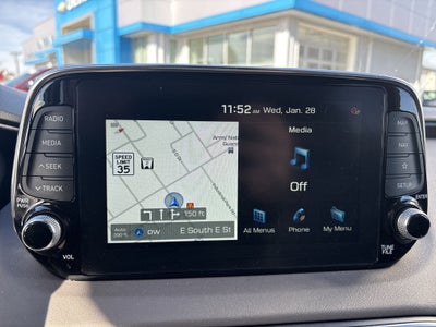 2020 Hyundai Santa Fe Limited 2.0T