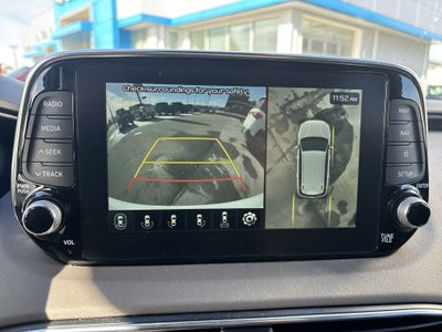 2020 Hyundai Santa Fe Limited 2.0T