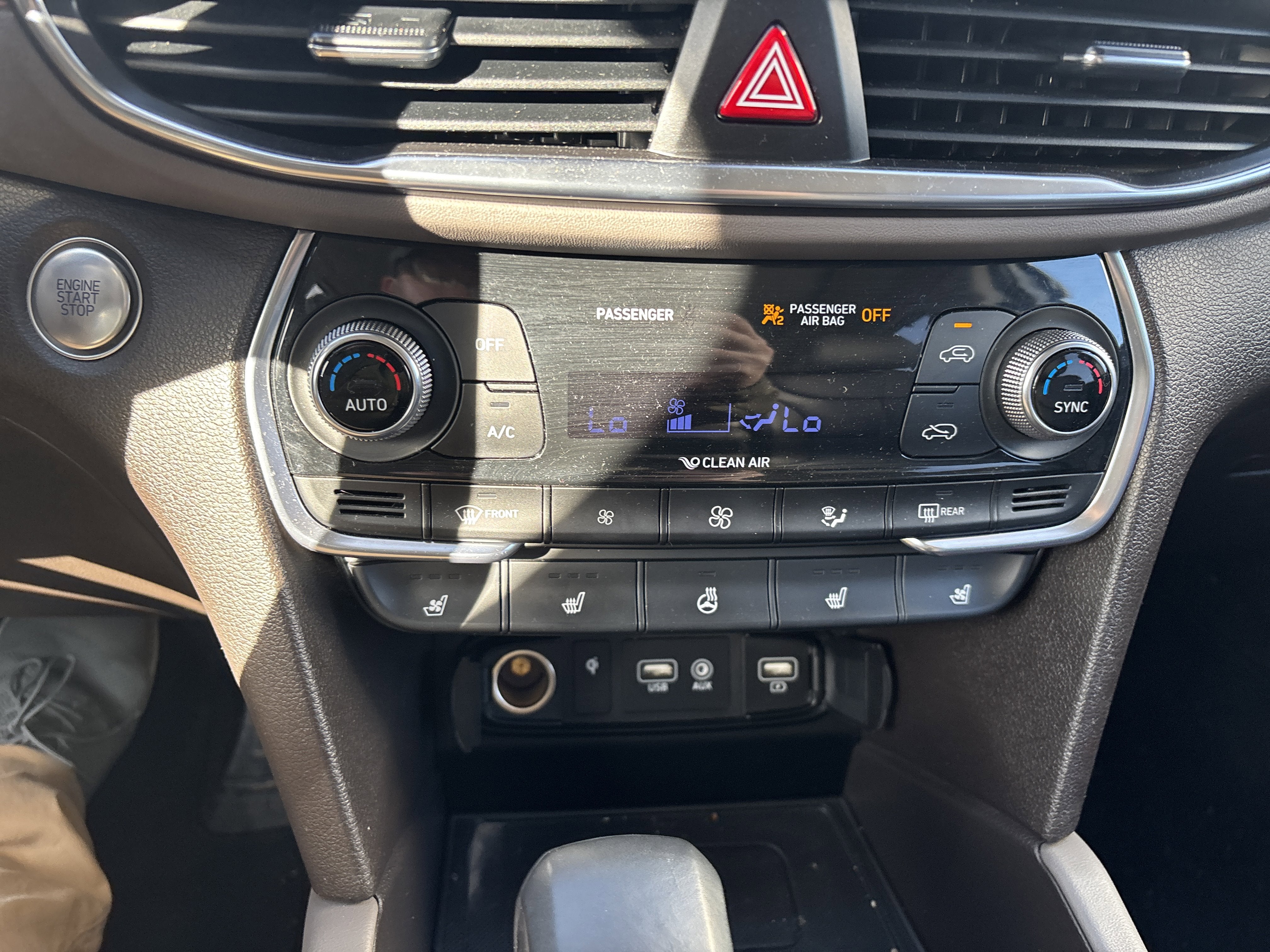 2020 Hyundai Santa Fe Limited 2.0T