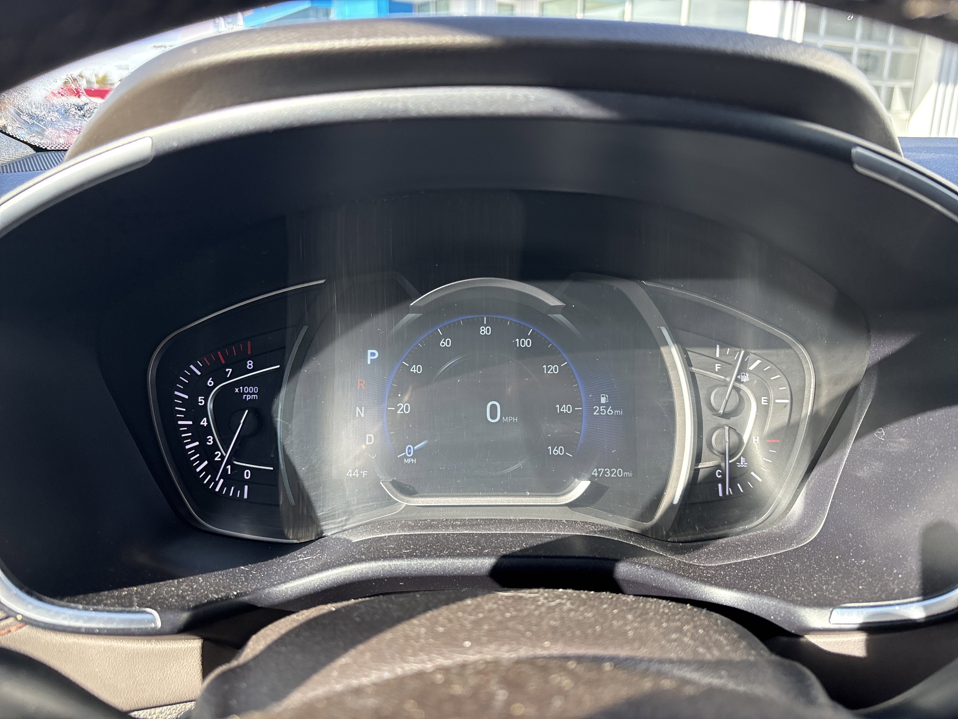 2020 Hyundai Santa Fe Limited 2.0T