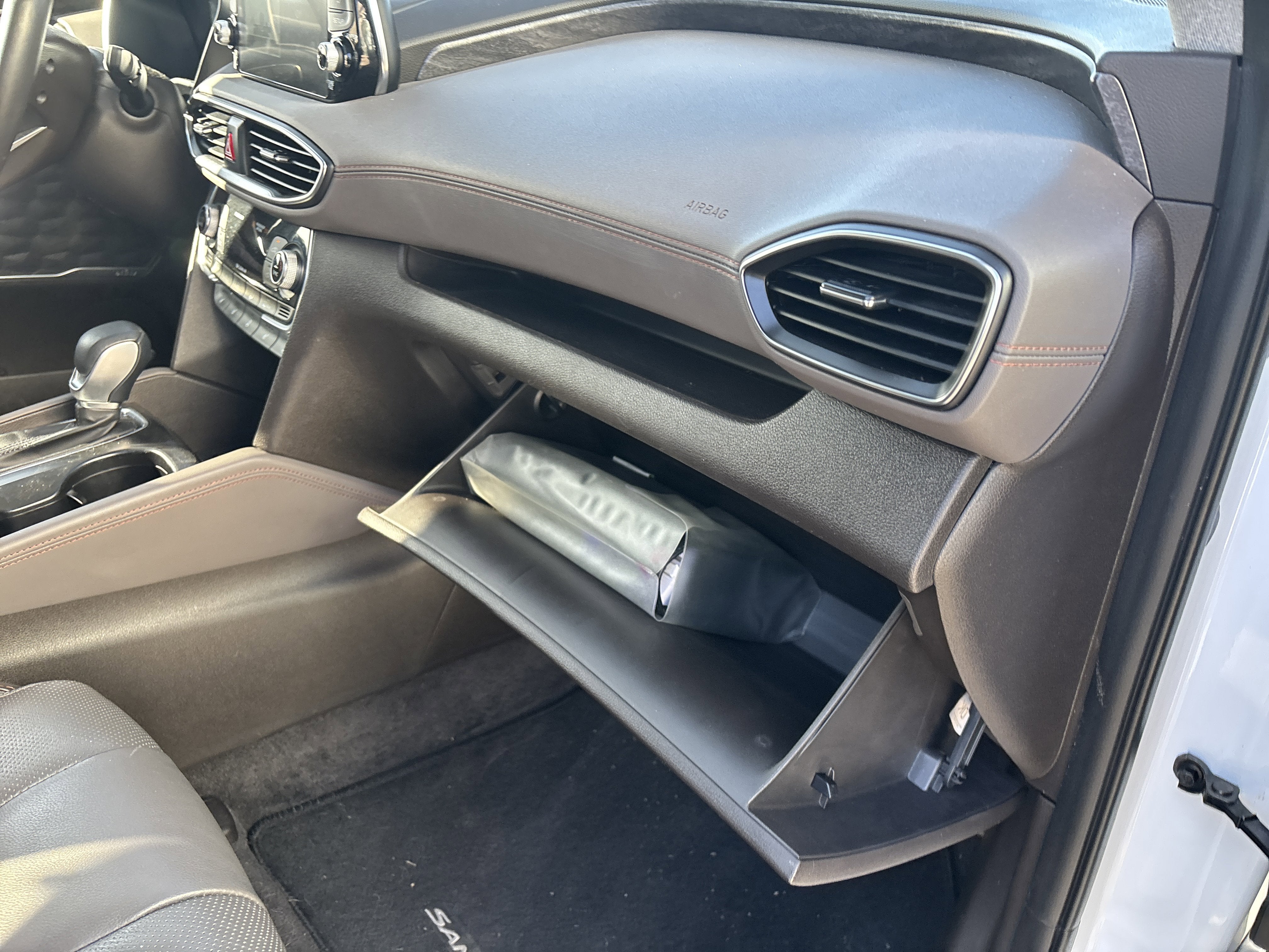 2020 Hyundai Santa Fe Limited 2.0T