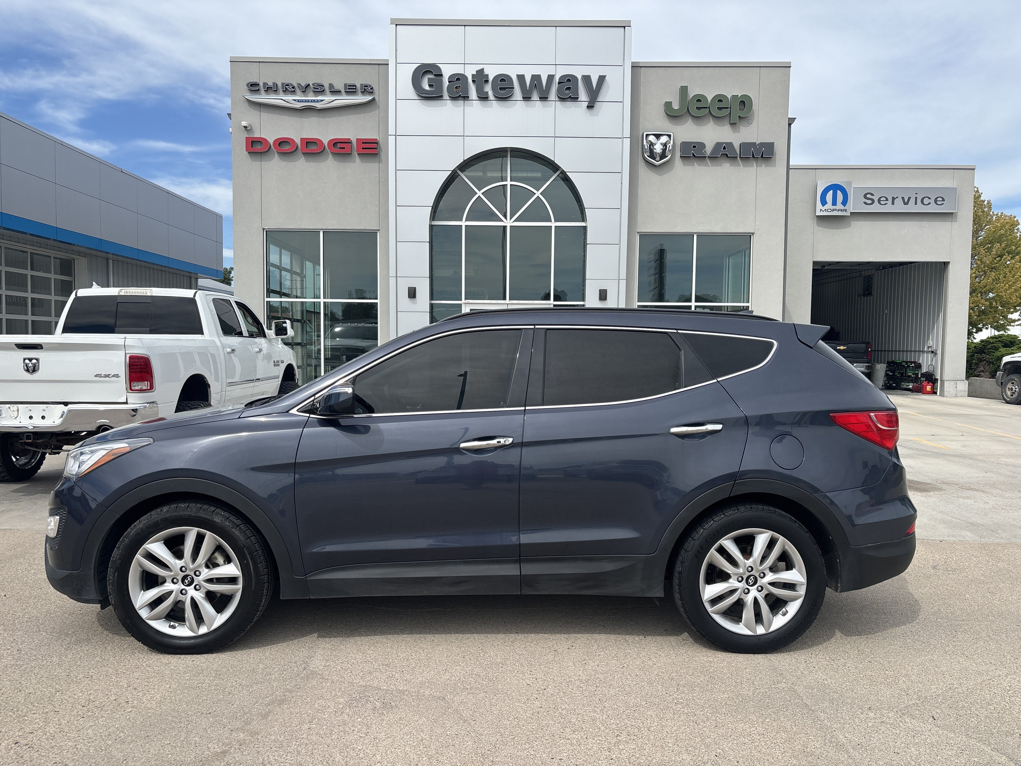 2016 Hyundai Santa Fe Sport 2.0T