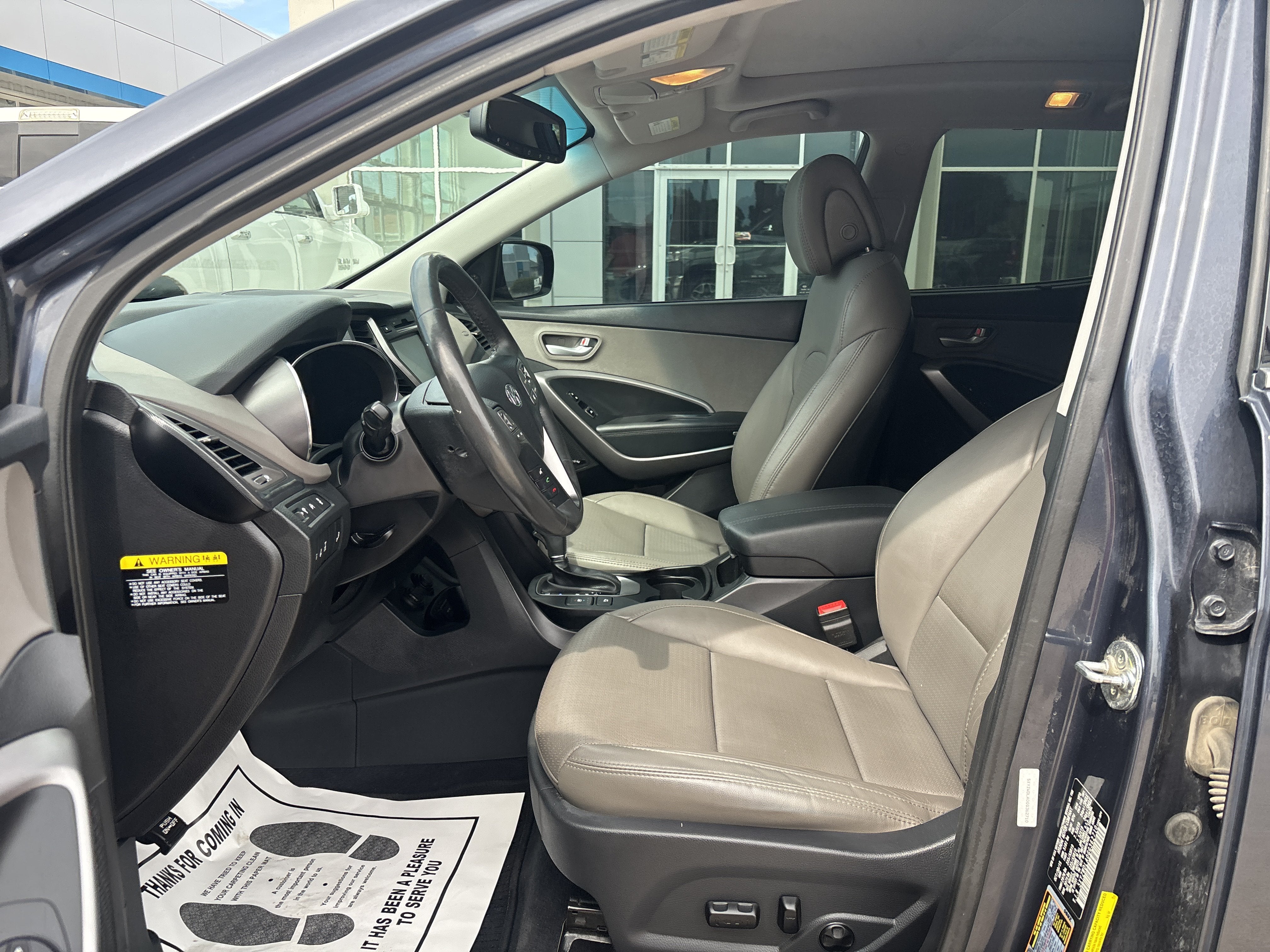 2016 Hyundai Santa Fe Sport 2.0L Turbo