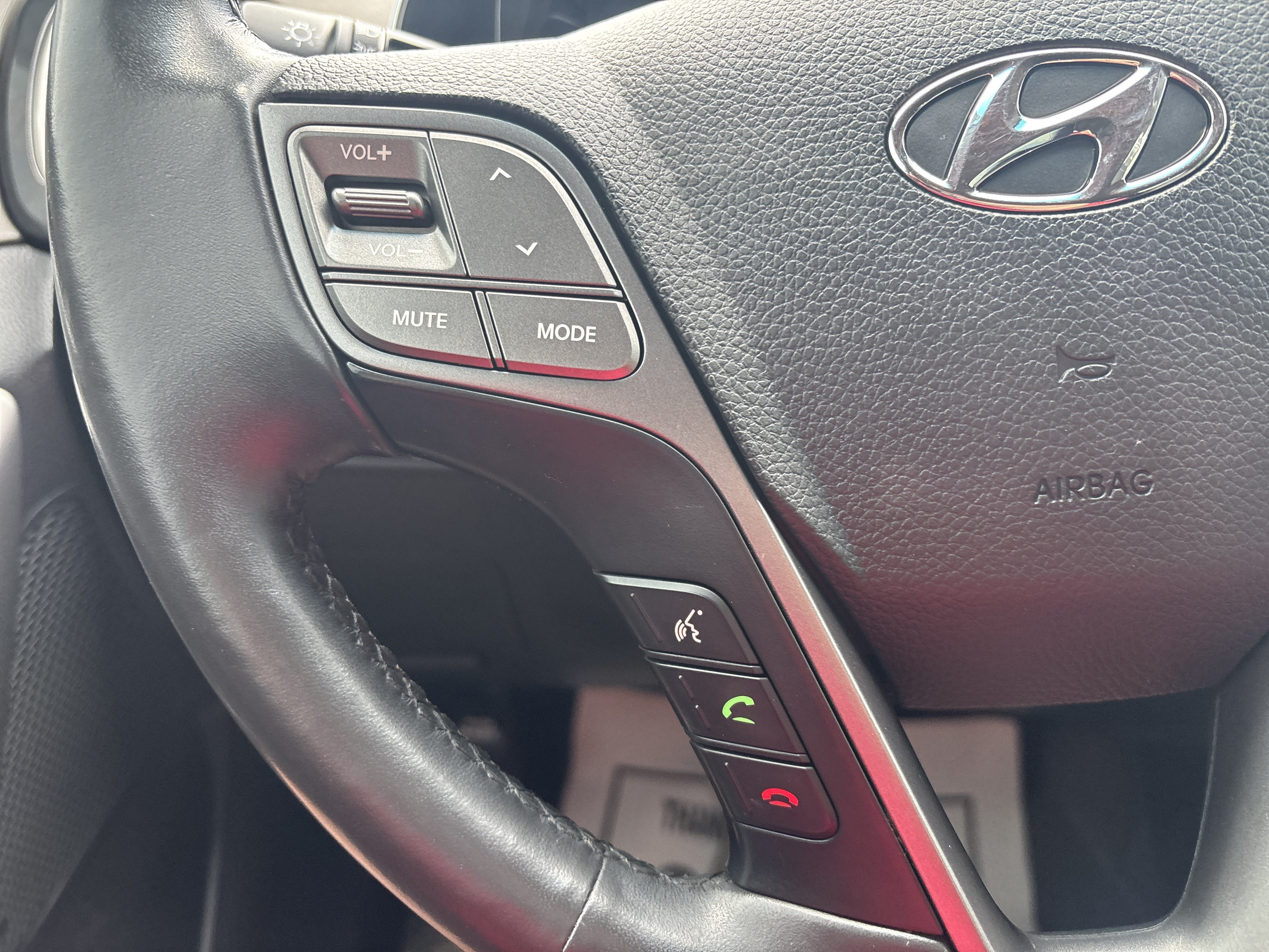 2016 Hyundai Santa Fe Sport 2.0L Turbo