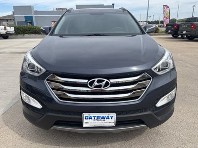 2016 Hyundai Santa Fe Sport 2.0L Turbo