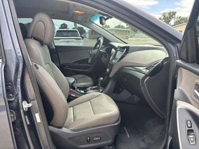 2016 Hyundai Santa Fe Sport 2.0L Turbo