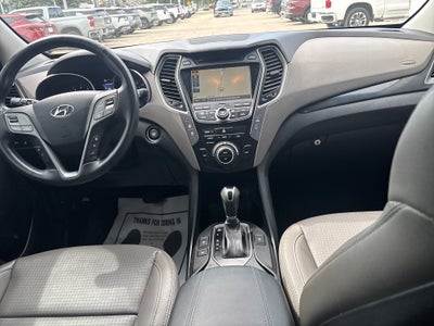 2016 Hyundai Santa Fe Sport 2.0L Turbo