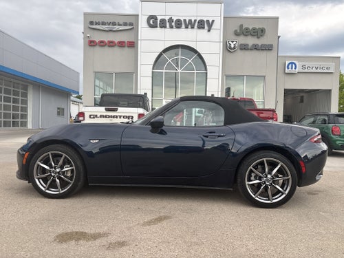 2021 Mazda Mazda MX-5 Miata Grand Touring
