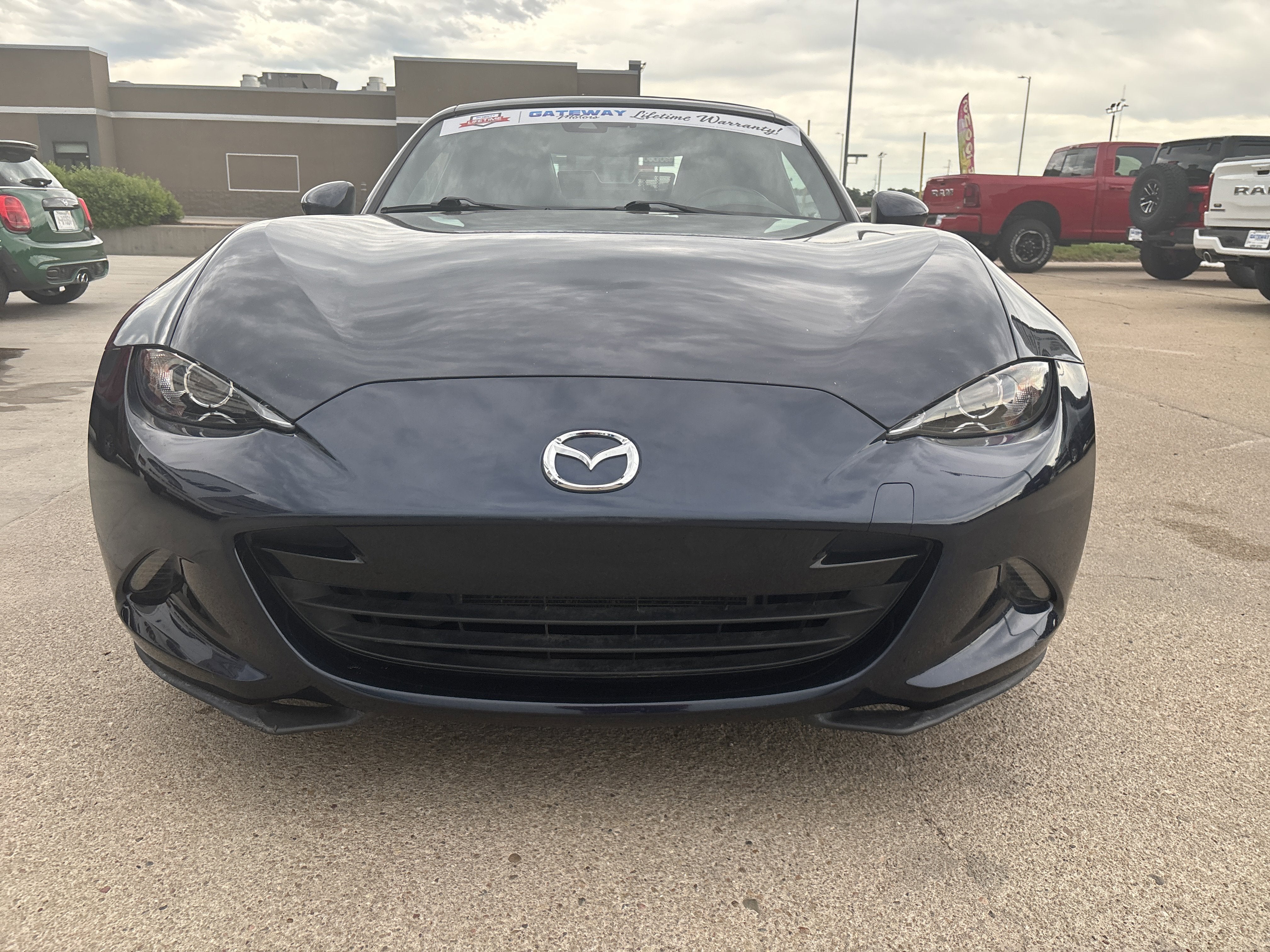 2021 Mazda Mazda MX-5 Miata Grand Touring
