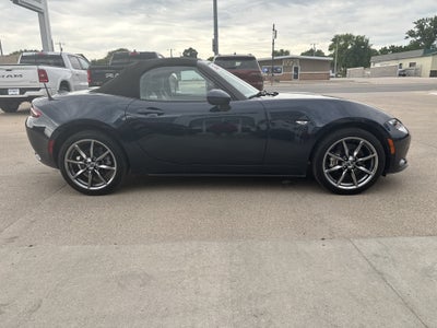 2021 Mazda Mazda MX-5 Miata Grand Touring