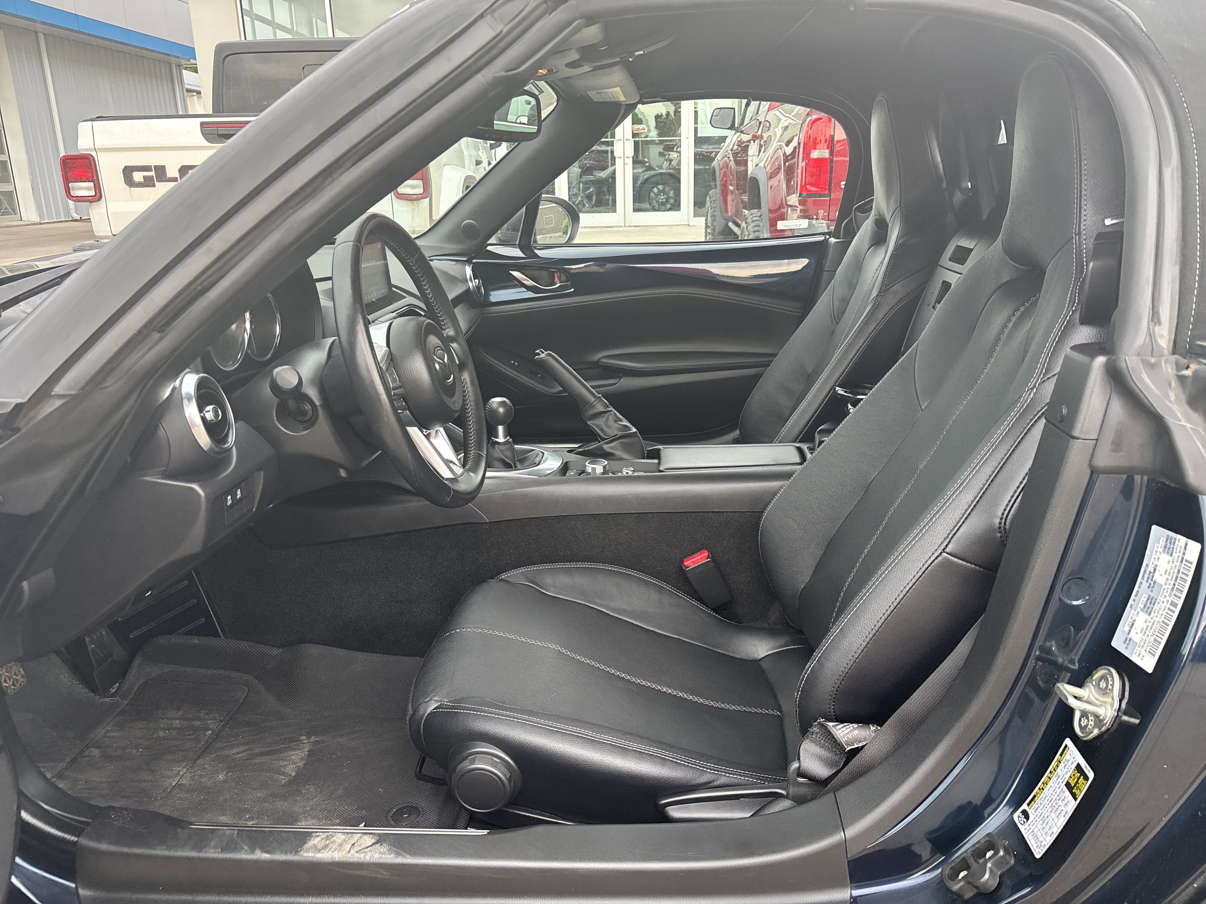 2021 Mazda Mazda MX-5 Miata Grand Touring