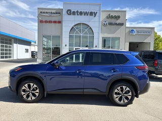 2021 Nissan Rogue SV Intelligent AWD