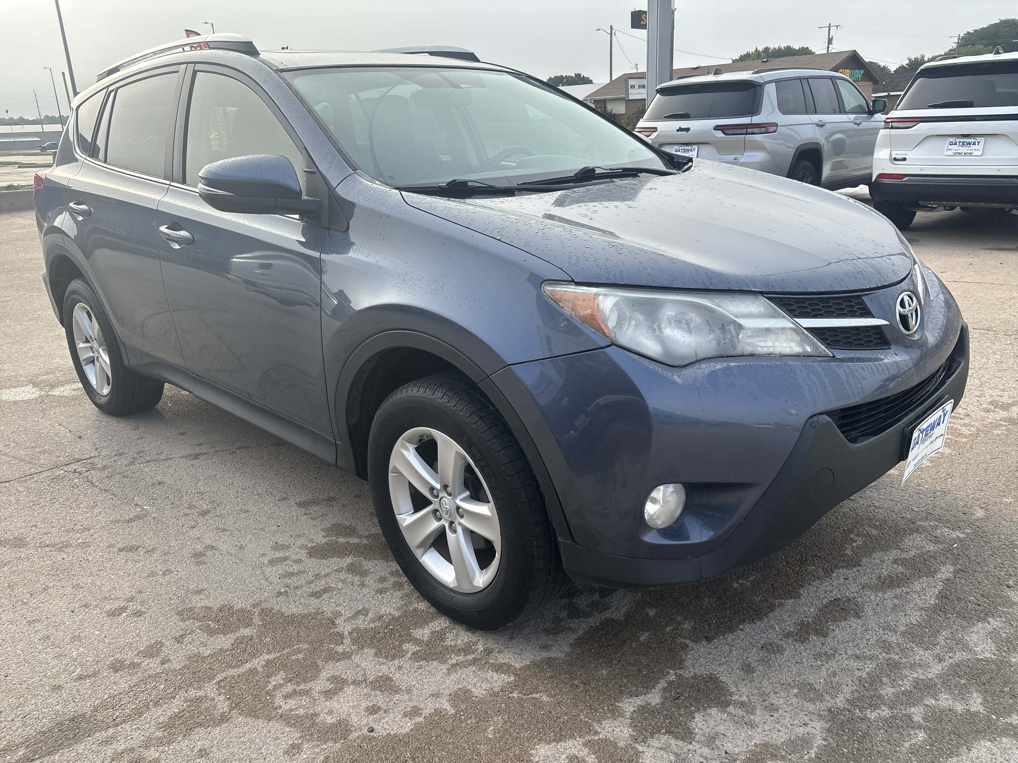 2013 Toyota RAV4 XLE