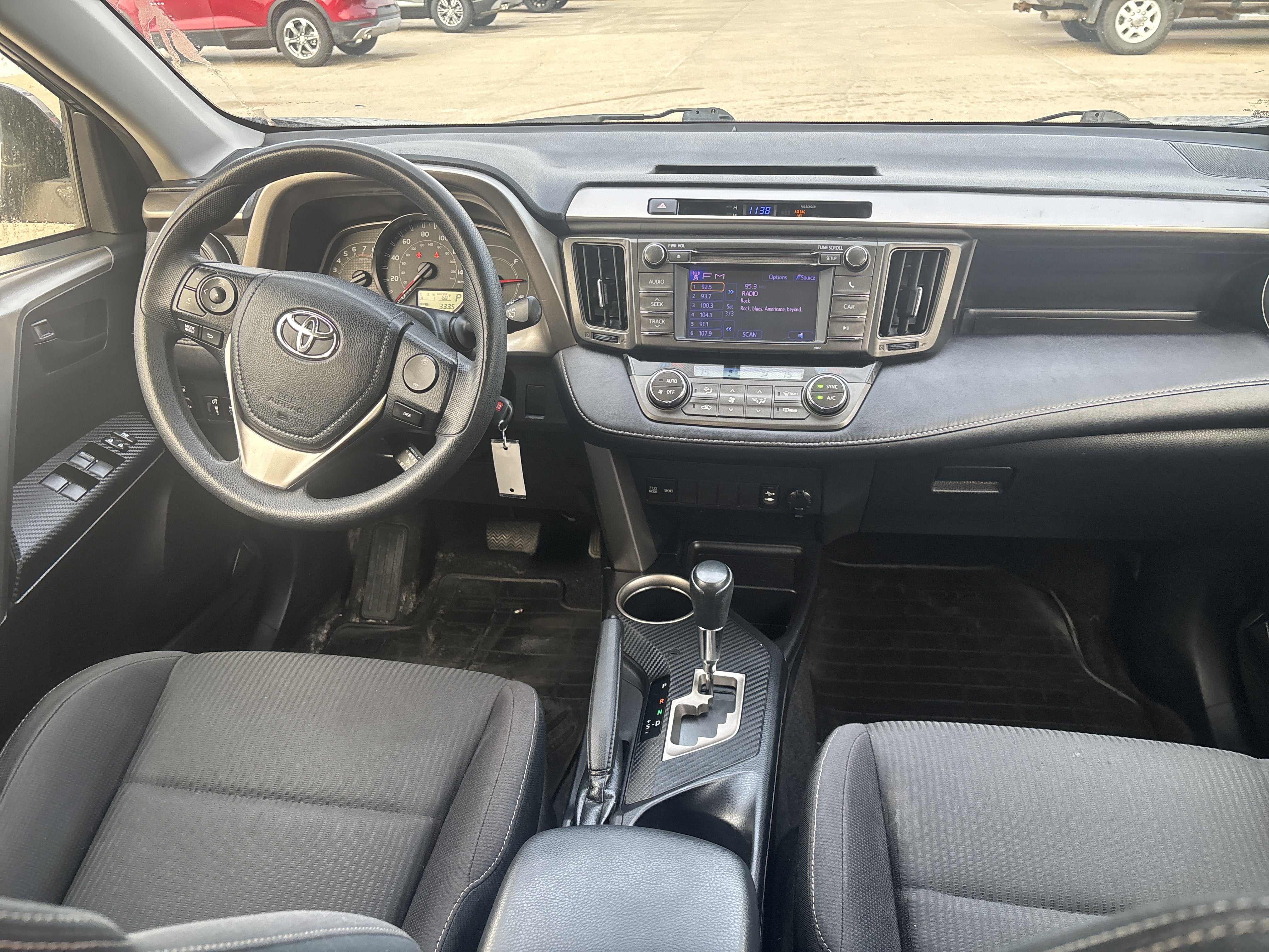 2013 Toyota RAV4 XLE