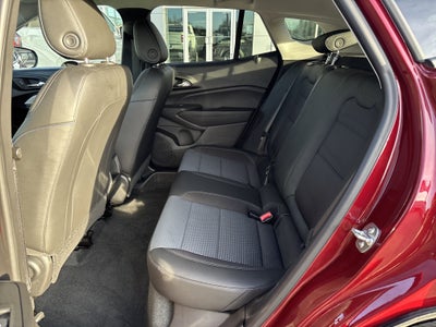 2025 Chevrolet Trax FWD LT