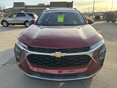 2025 Chevrolet Trax FWD LT