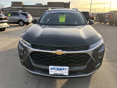2025 Chevrolet Trax FWD LT