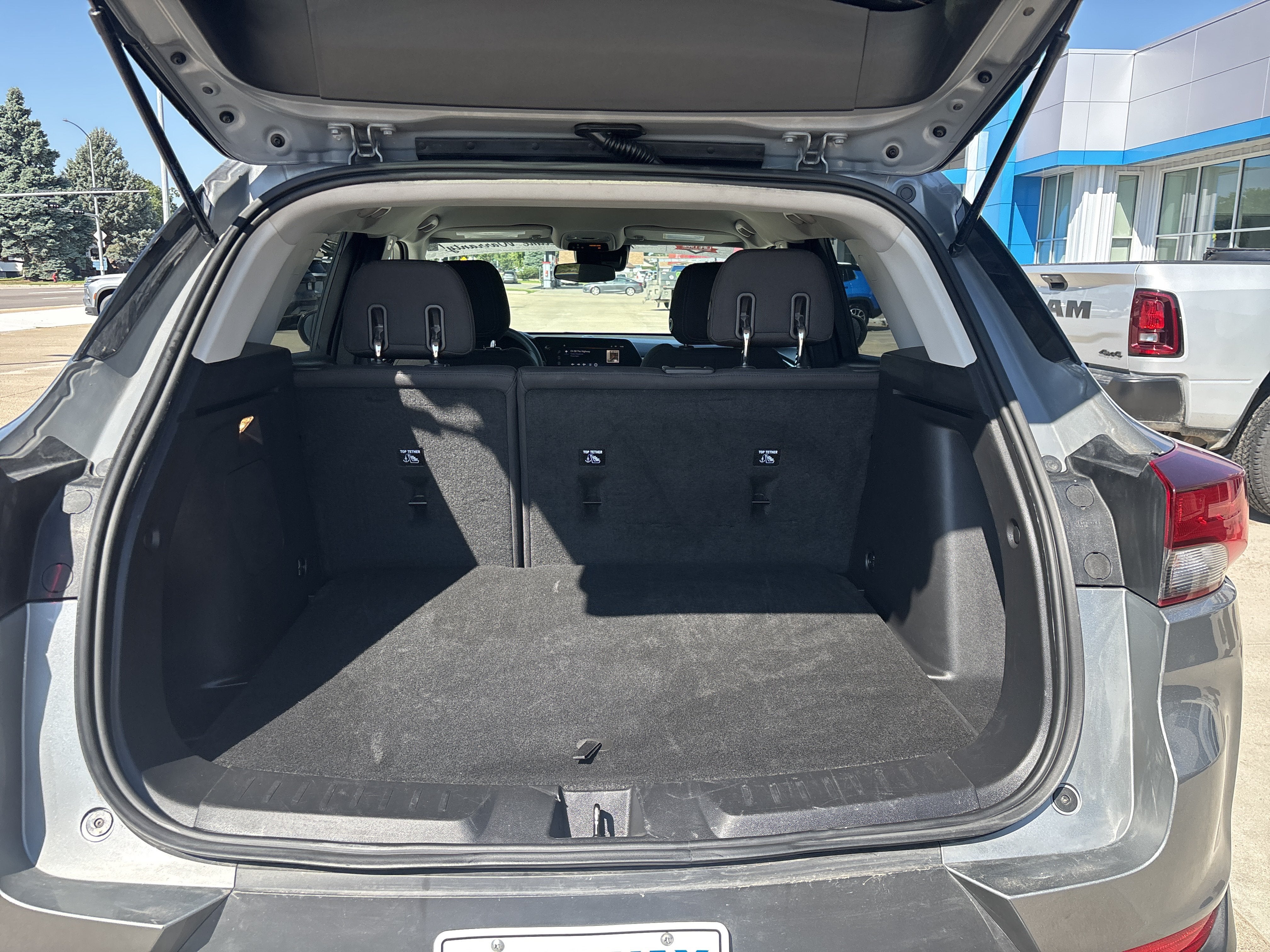 2025 Chevrolet Trailblazer FWD LT