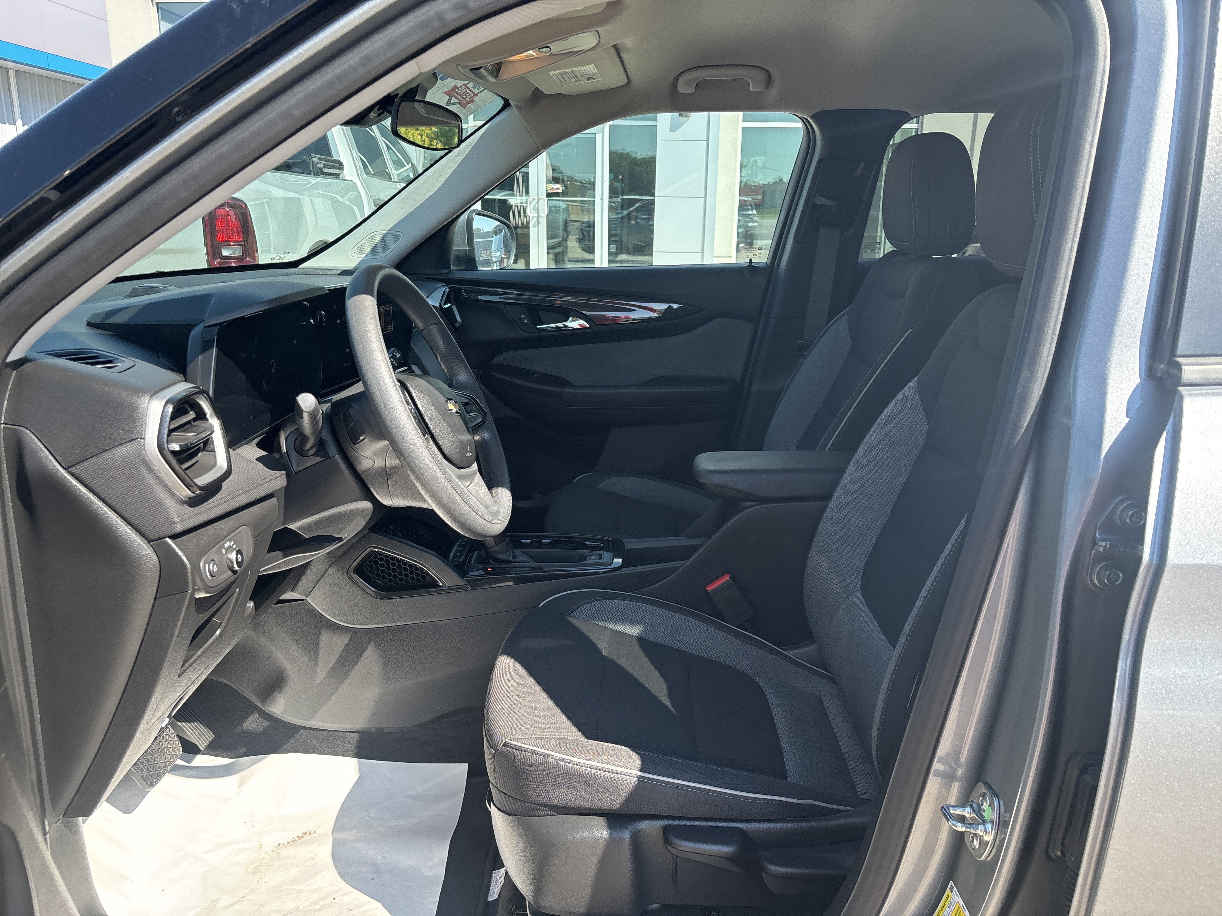 2025 Chevrolet Trailblazer FWD LT