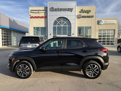 2025 Chevrolet Trailblazer AWD LT