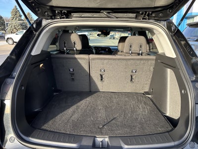 2025 Chevrolet Trailblazer AWD LT