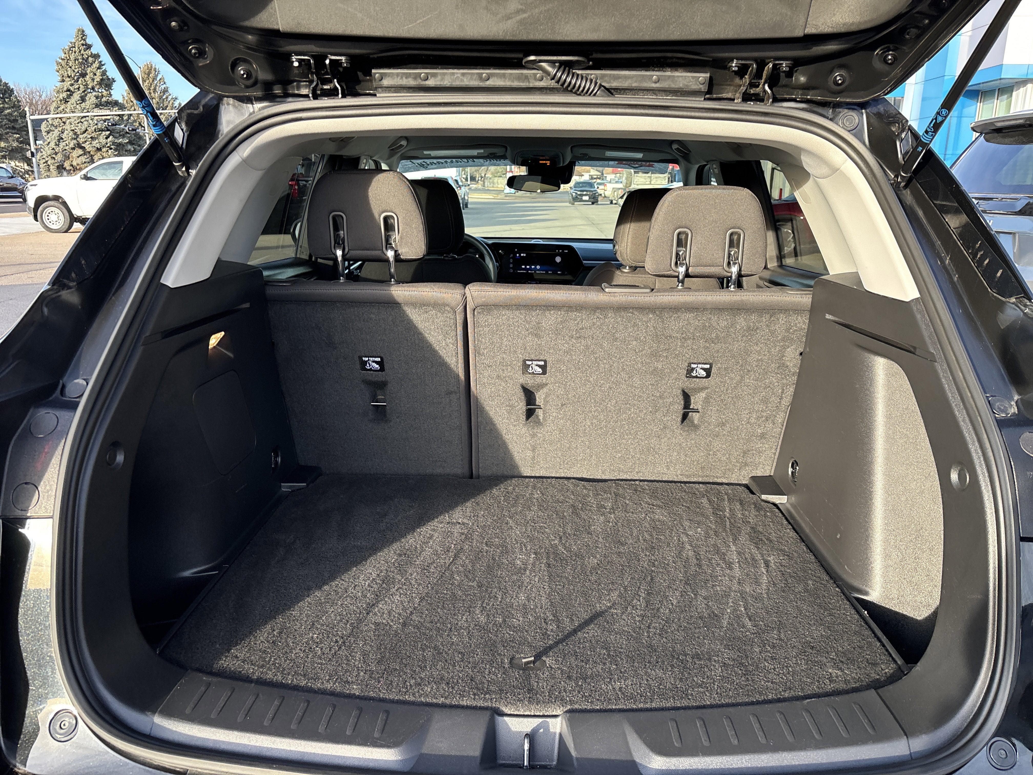 2025 Chevrolet Trailblazer AWD LT