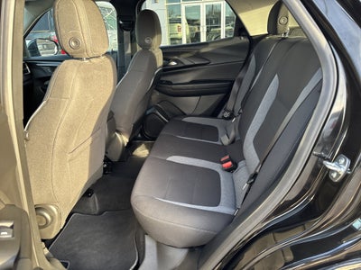 2025 Chevrolet Trailblazer AWD LT