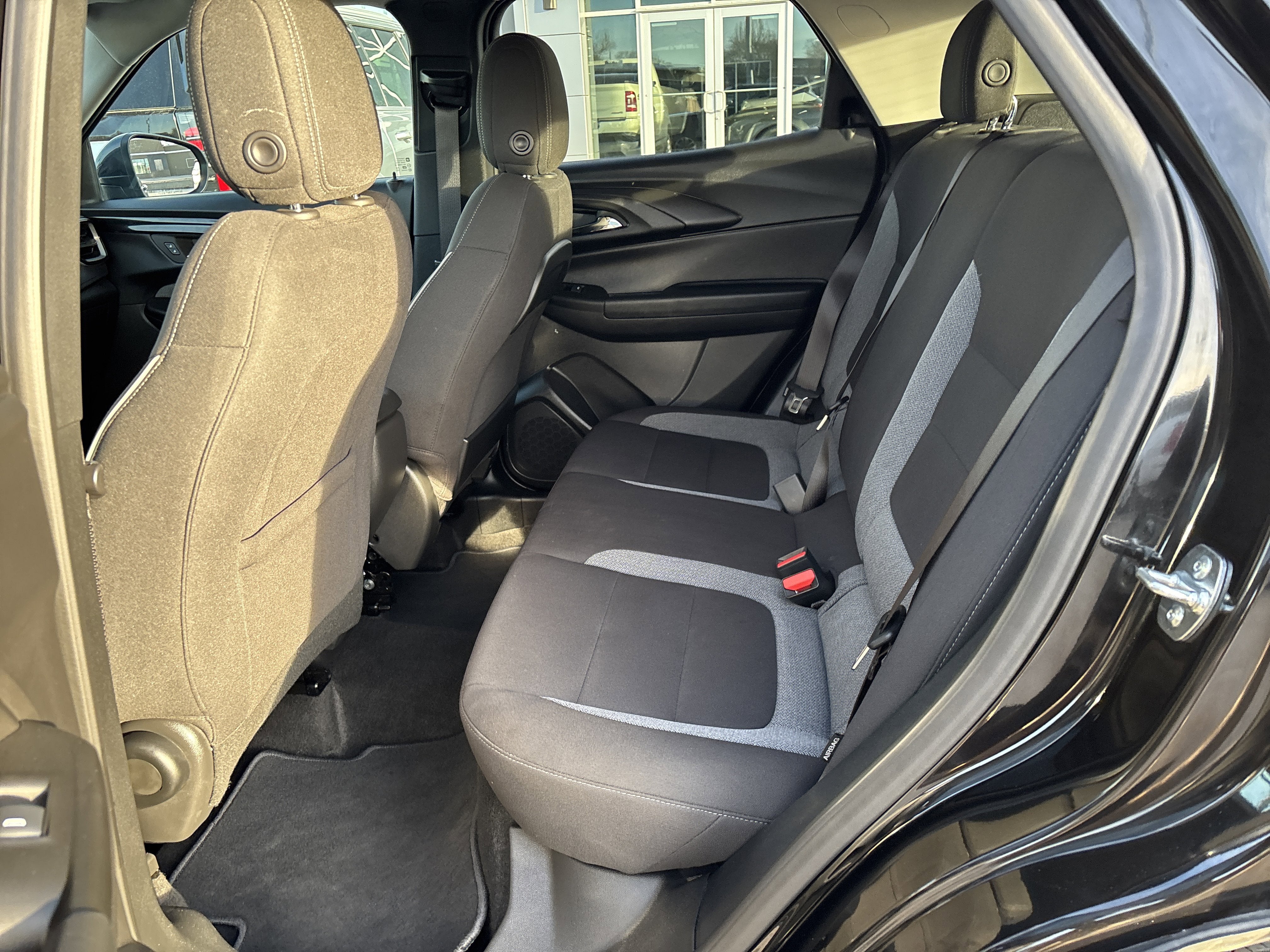 2025 Chevrolet Trailblazer AWD LT