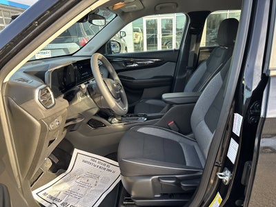 2025 Chevrolet Trailblazer AWD LT