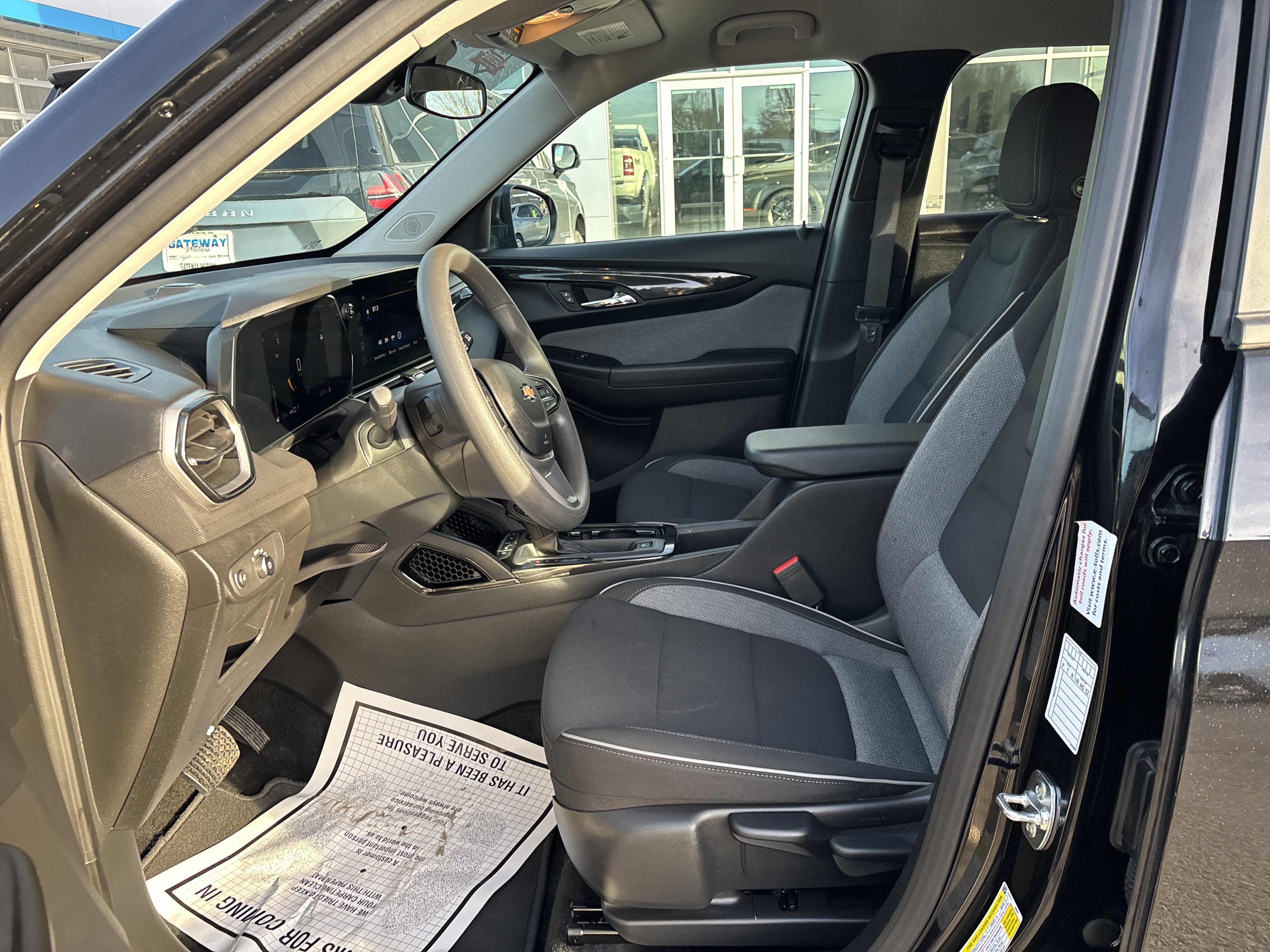 2025 Chevrolet Trailblazer AWD LT