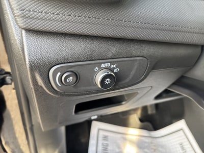 2025 Chevrolet Trailblazer AWD LT