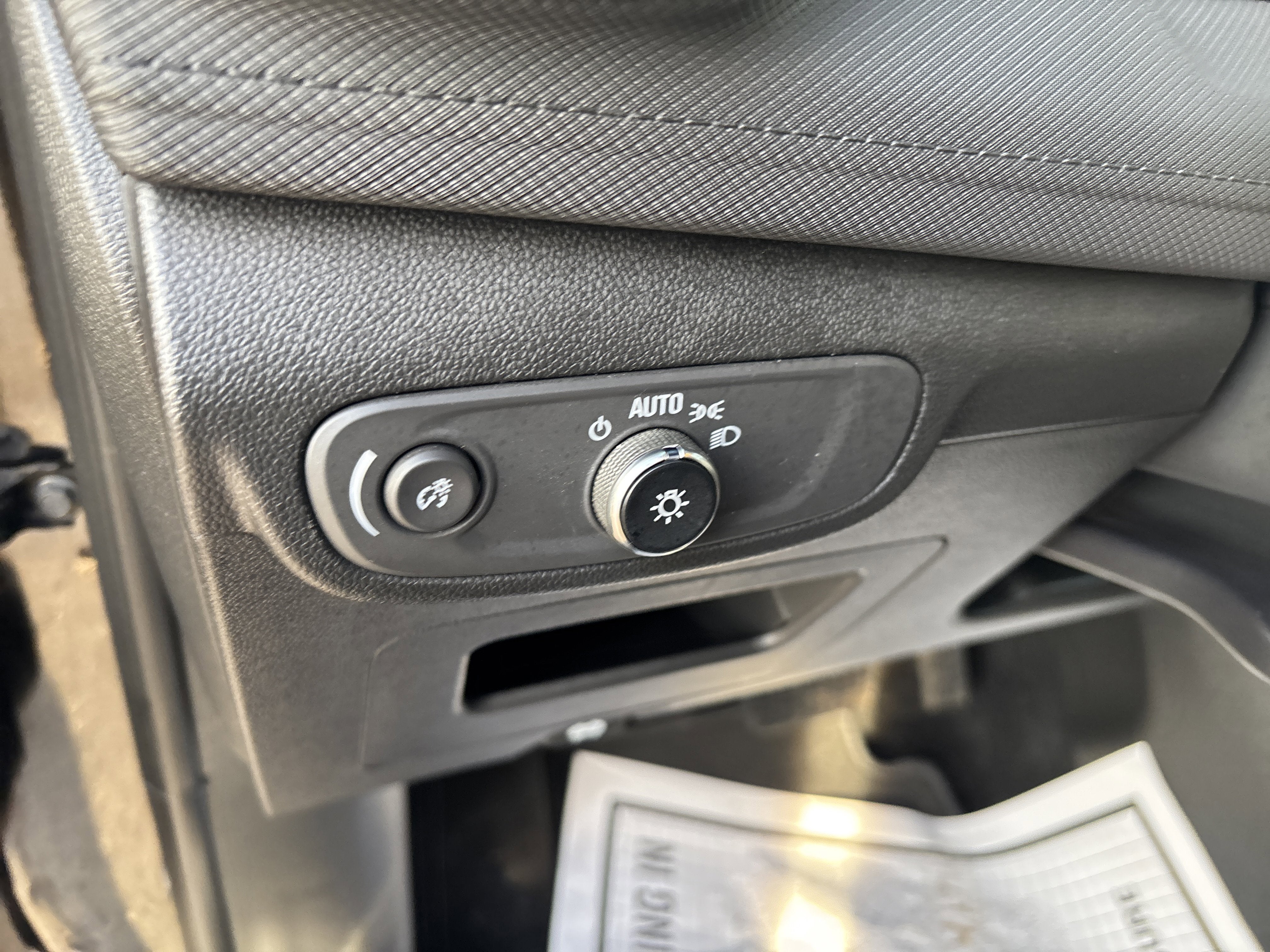 2025 Chevrolet Trailblazer AWD LT