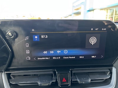 2025 Chevrolet Trailblazer AWD LT