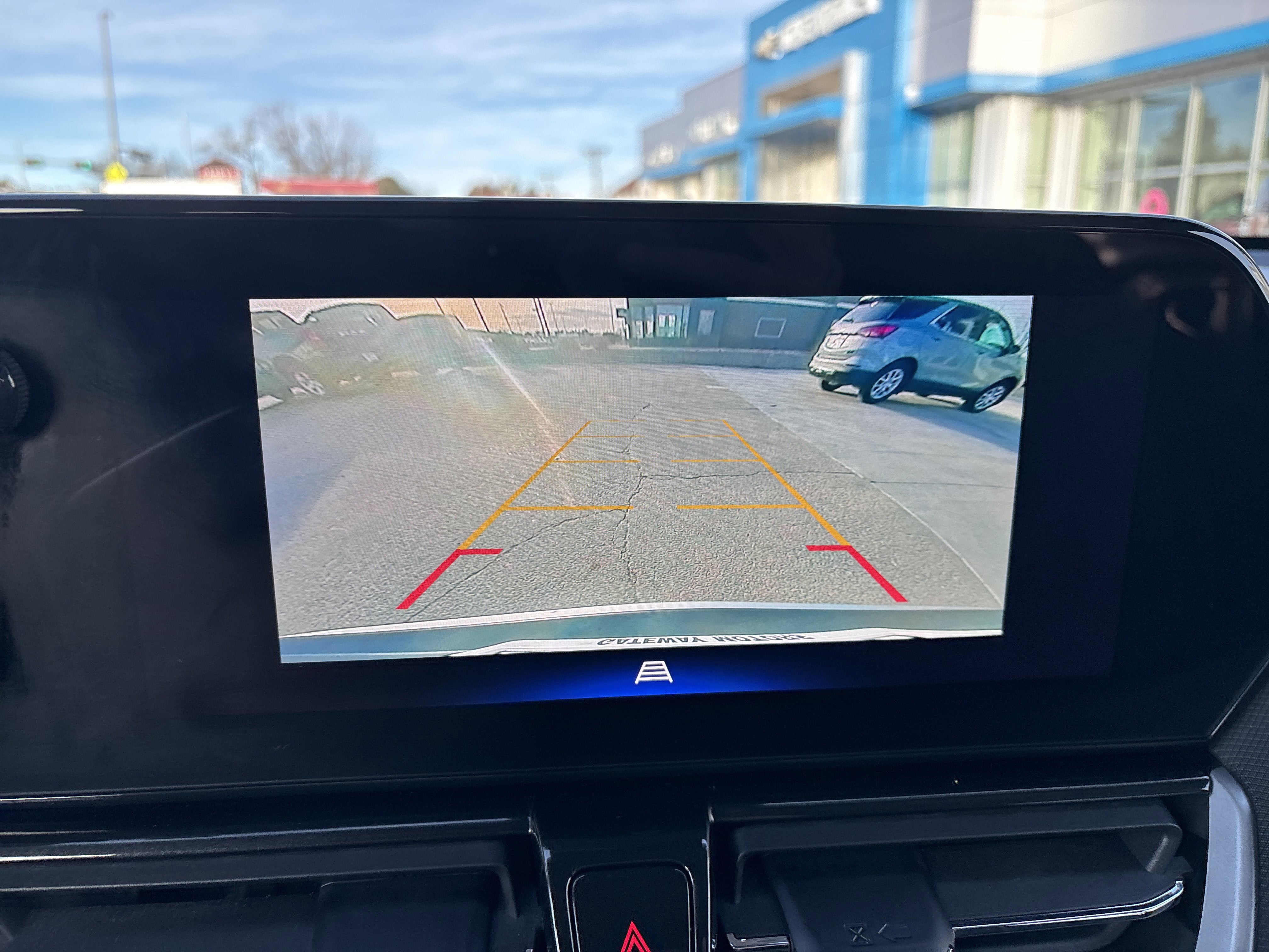 2025 Chevrolet Trailblazer AWD LT