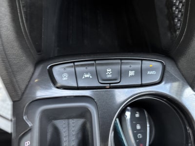 2025 Chevrolet Trailblazer AWD LT