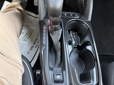 2025 Chevrolet Trailblazer AWD LT