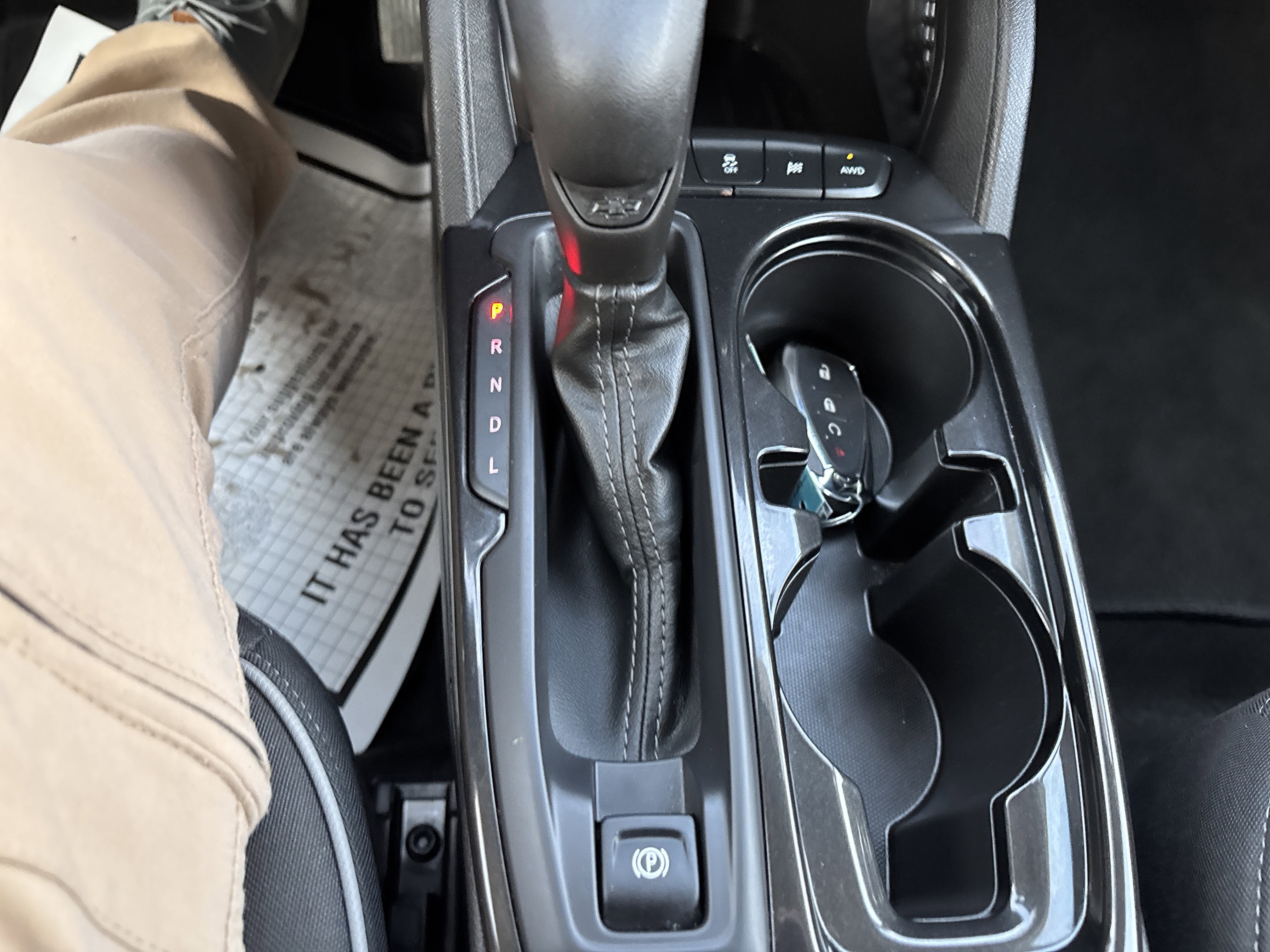 2025 Chevrolet Trailblazer AWD LT