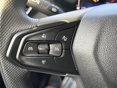 2025 Chevrolet Trailblazer AWD LT