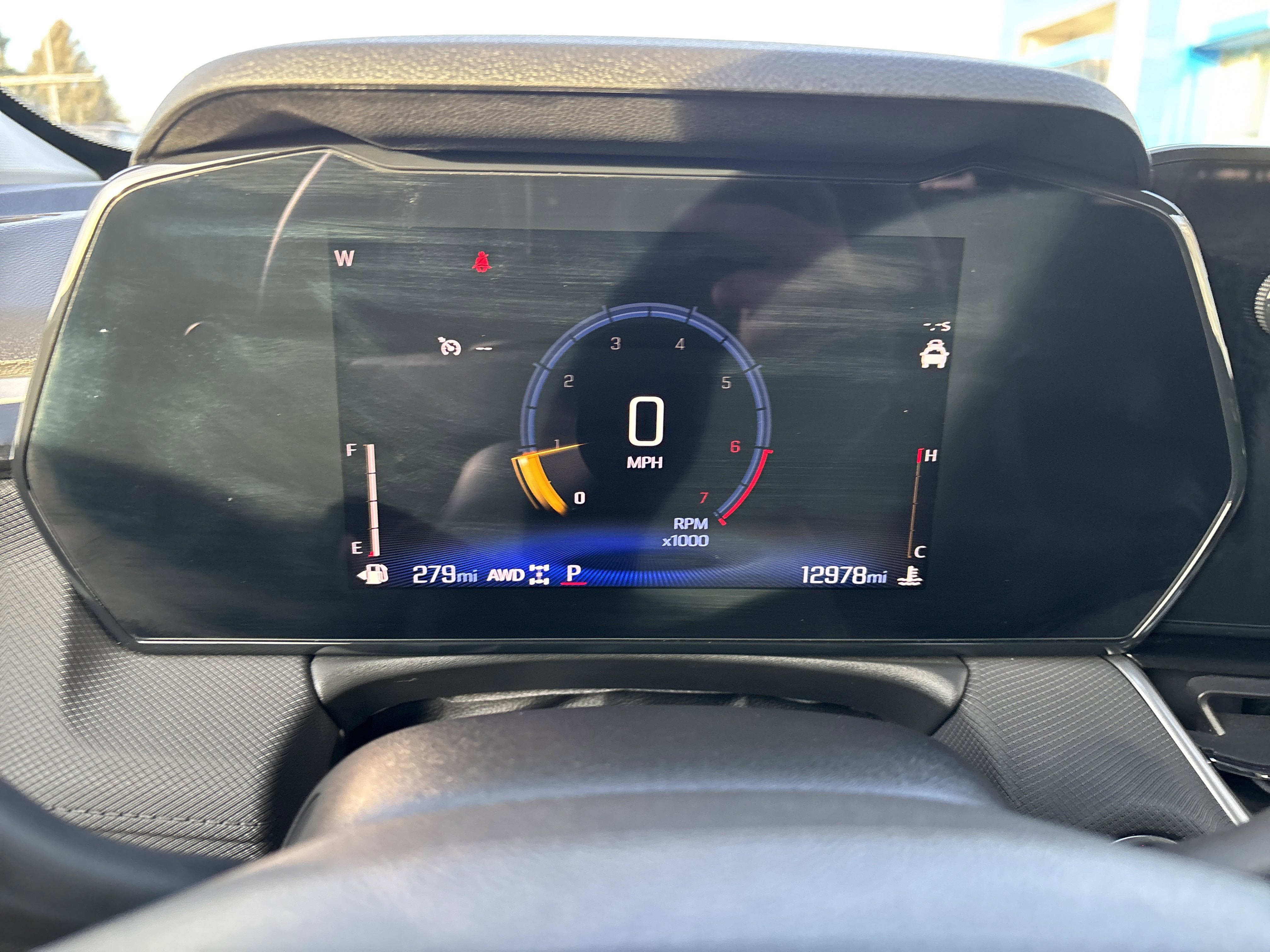 2025 Chevrolet Trailblazer AWD LT