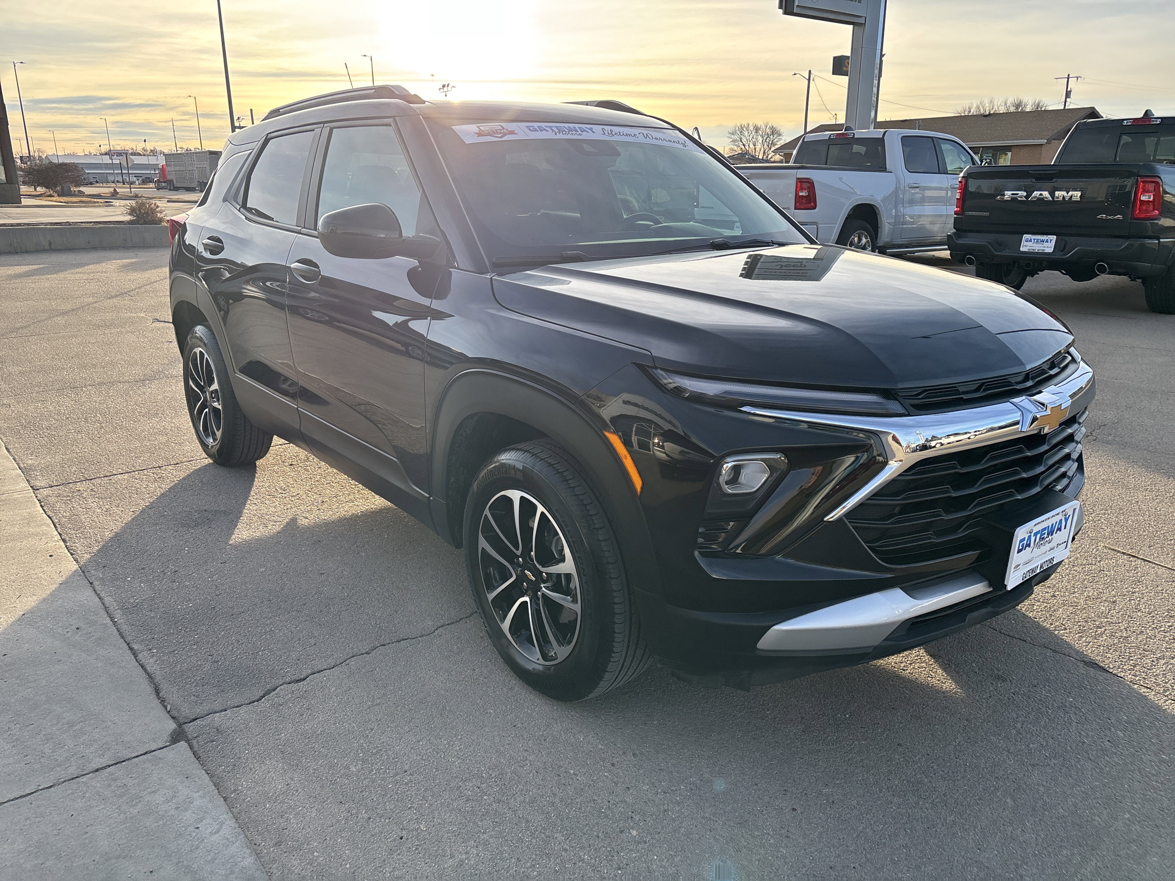 2025 Chevrolet Trailblazer AWD LT